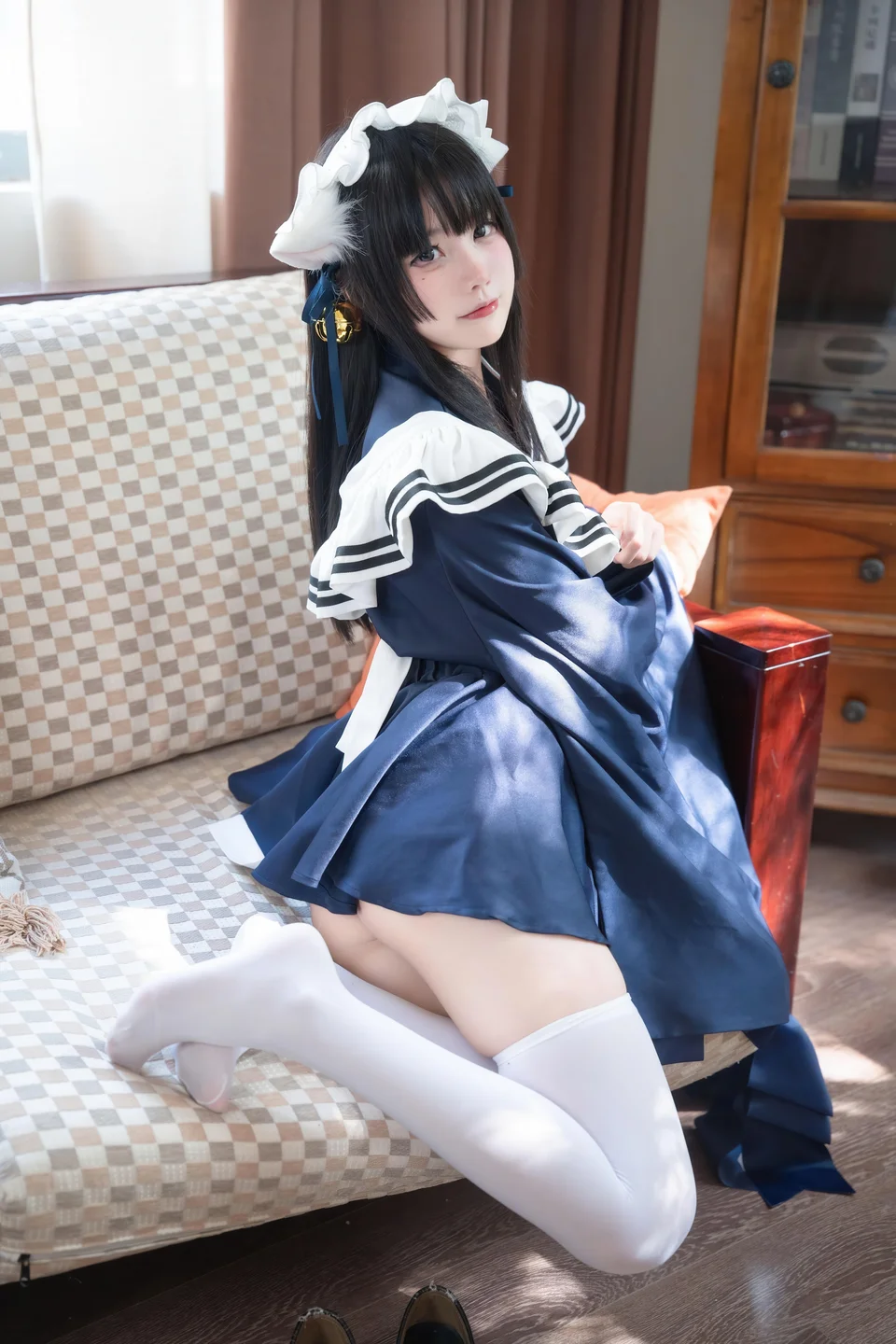 清水凪 - No.026 猫体工学 [55P-117MB] tg@simisebaisi 【丝足阁】041.webp